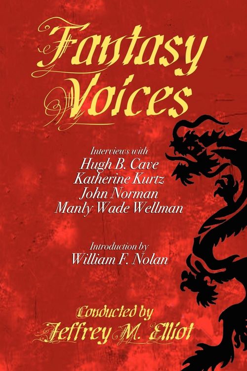 Produktbild: Fantasy Voices