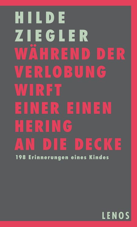 Produktbild: W&auml;hrend der Verlobung wirft einer einen Hering an die Decke