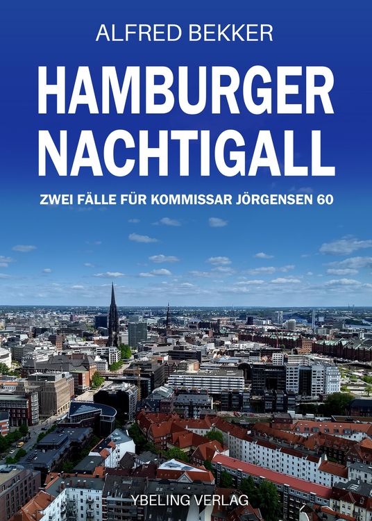 Produktbild: Hamburger Nachtigall: Zwei F&auml;lle f&uuml;r Kommissar J&ouml;rgensen 60