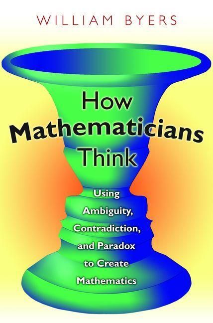 Produktbild: How Mathematicians Think