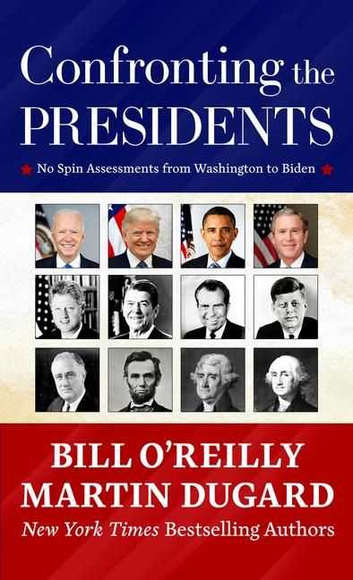 Produktbild: Confronting the Presidents
