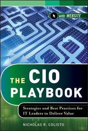 Produktbild: The CIO Playbook
