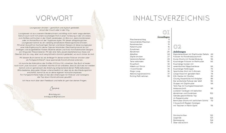 Produktbild: Wohlf&uuml;hlkleidung stricken &ndash; Skandi-Strick und Chunky-Love: 2 B&uuml;cher im Doppelpack