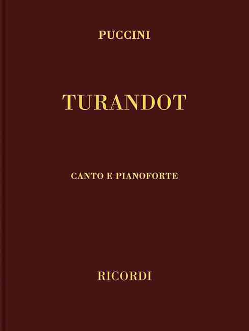 Produktbild: Turandot