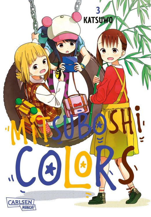 Produktbild: Mitsuboshi Colors 3