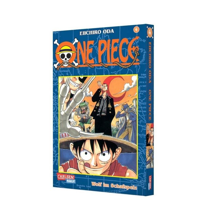 Produktbild: One Piece 04