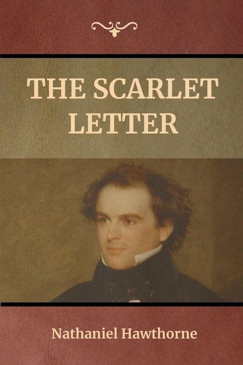 Produktbild: The Scarlet Letter