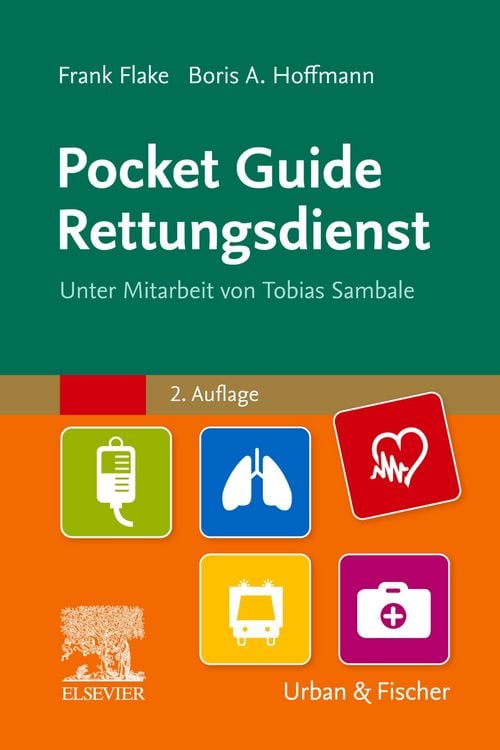 Produktbild: Pocket Guide Rettungsdienst