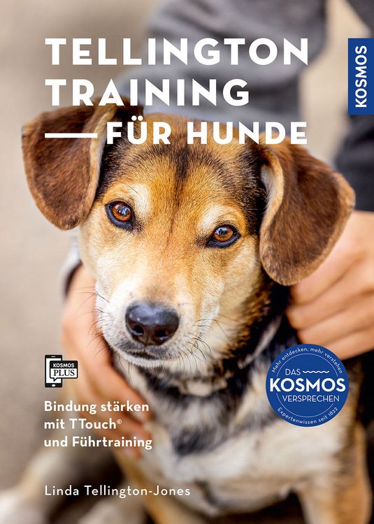 Produktbild: Tellington-Training f&uuml;r Hunde