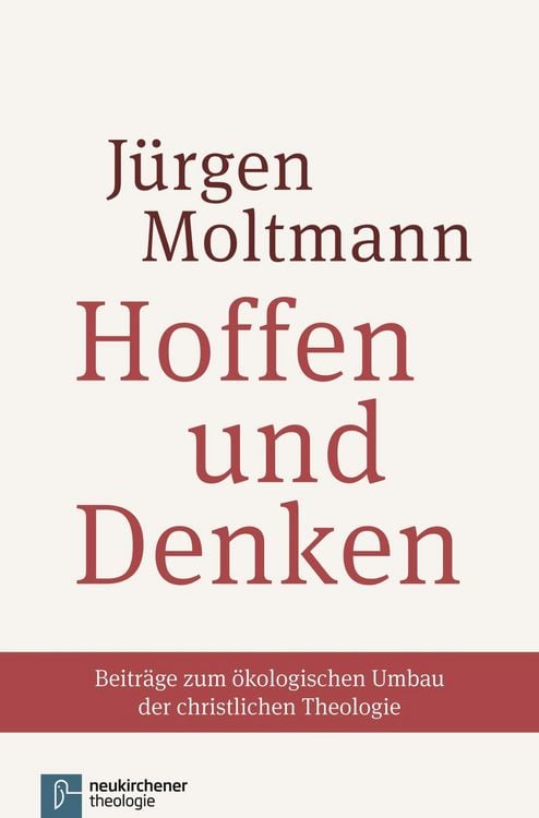Produktbild: Hoffen und Denken