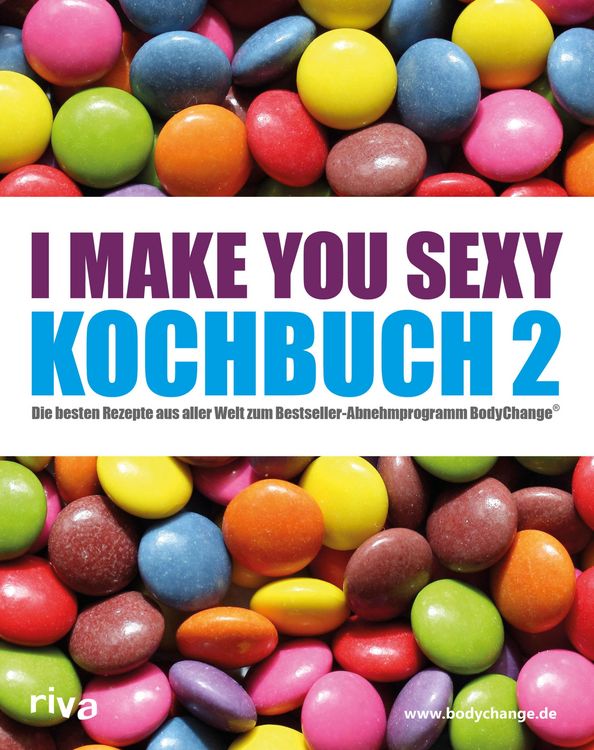 Produktbild: I make you sexy Kochbuch 2