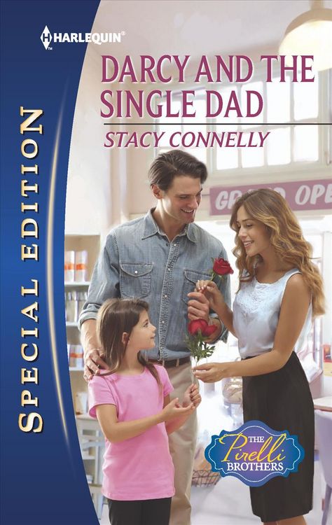 Produktbild: Darcy and the Single Dad