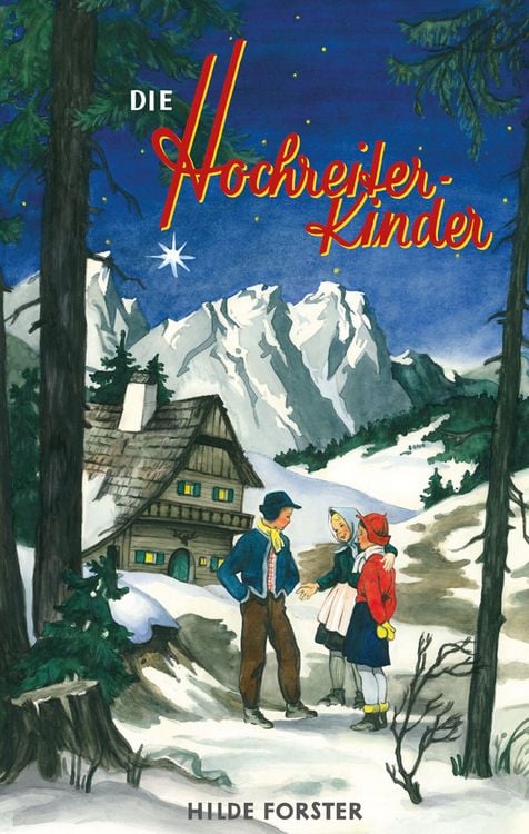 Produktbild: Die Hochreiter-Kinder