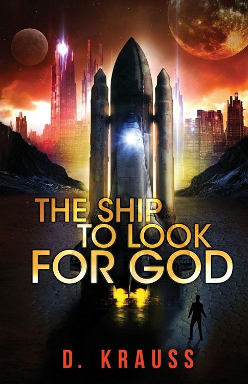 Produktbild: The Ship to Look for God