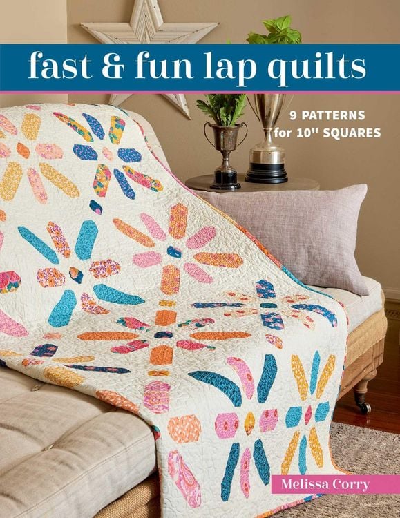 Produktbild: Fast & Fun Lap Quilts