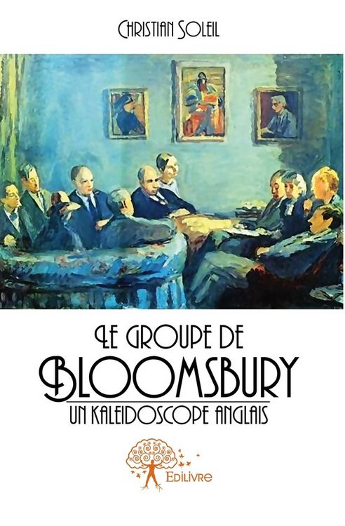 Produktbild: Le groupe de Bloomsbury, un kal&eacute;idoscope anglais