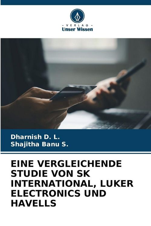 Produktbild: Eine Vergleichende Studie von Sk International, Luker Electronics und Havells