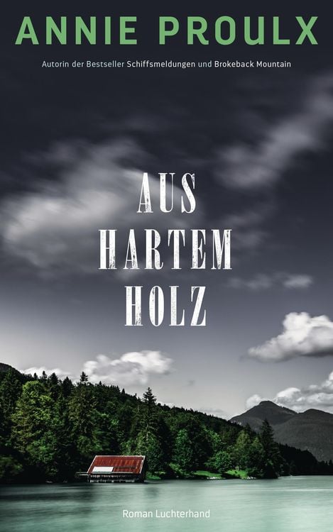 Produktbild: Aus hartem Holz
