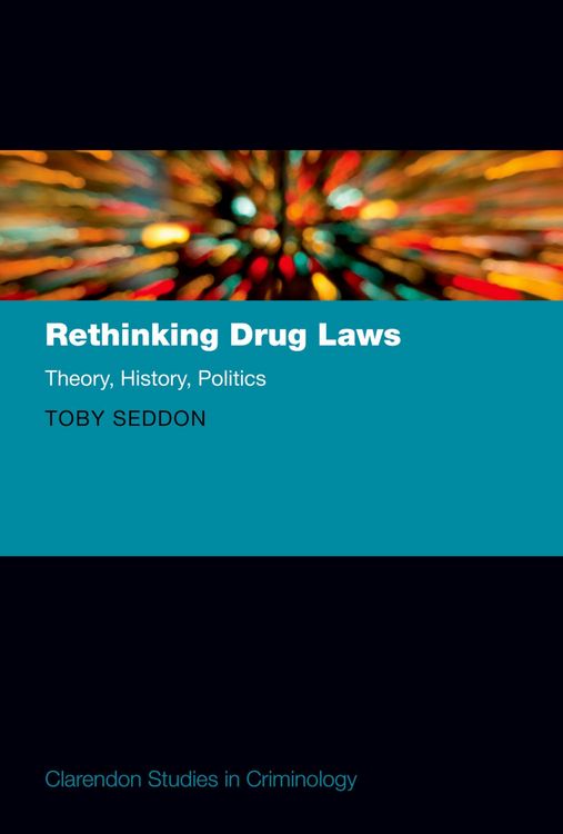 Produktbild: Rethinking Drug Laws