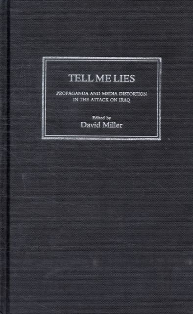 Produktbild: Tell Me Lies