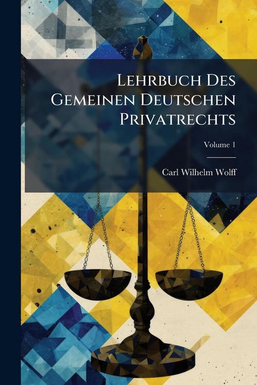Produktbild: Lehrbuch Des Gemeinen Deutschen Privatrechts