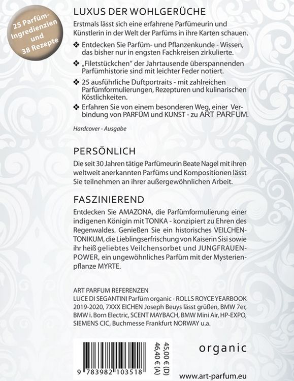 Produktbild: ART PARFUM