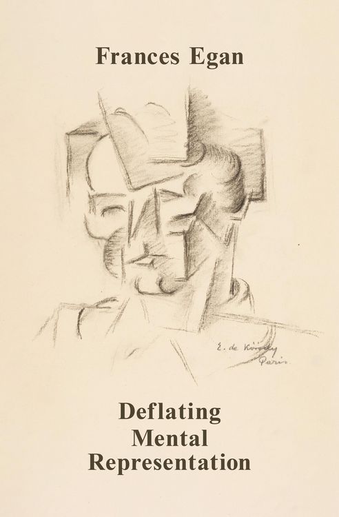 Produktbild: Deflating Mental Representation