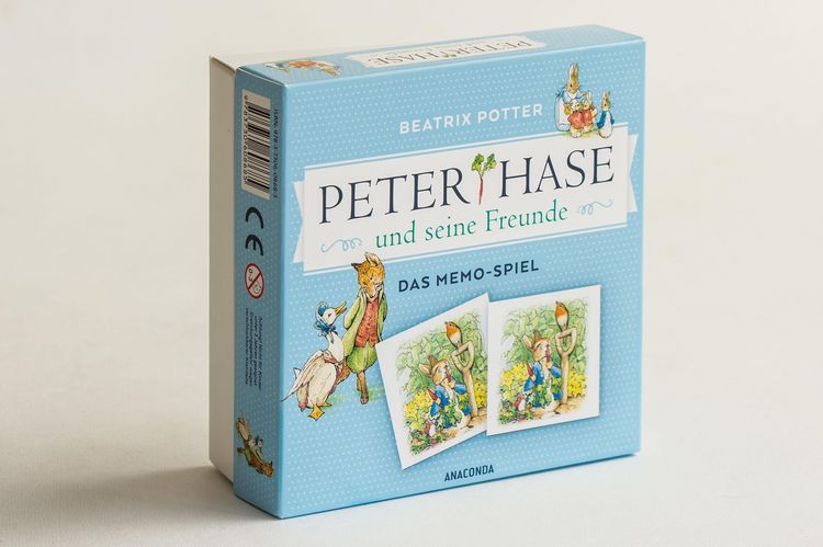 Produktbild: Peter Hase und seine Freunde
