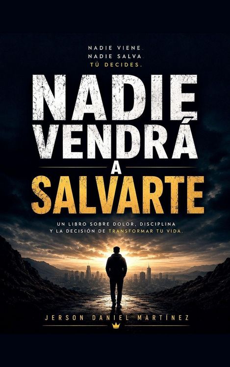 Produktbild: Nadie Vendr&aacute; A Salvarte