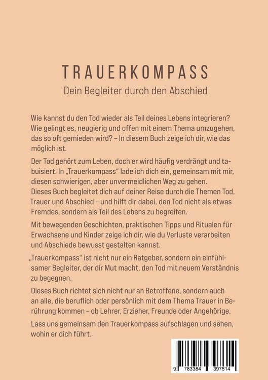 T r a u e r k o m p a s s