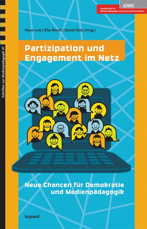 Produktbild: Partizipation und Engagement im Netz