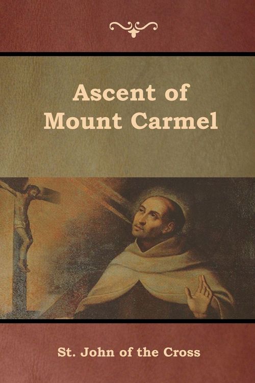 Produktbild: Ascent of Mount Carmel