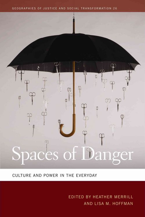 Produktbild: Spaces Of Danger
