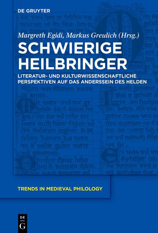 Produktbild: Schwierige Heilbringer