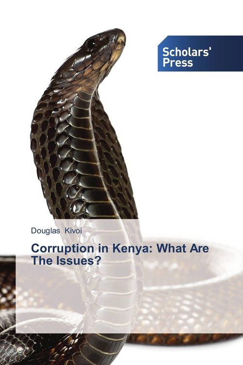 Produktbild: Corruption in Kenya: What Are The Issues?