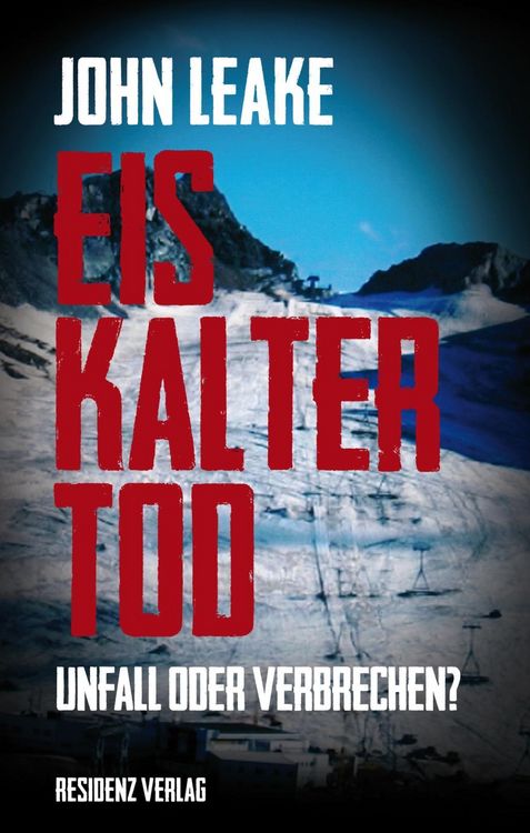 Produktbild: Eiskalter Tod
