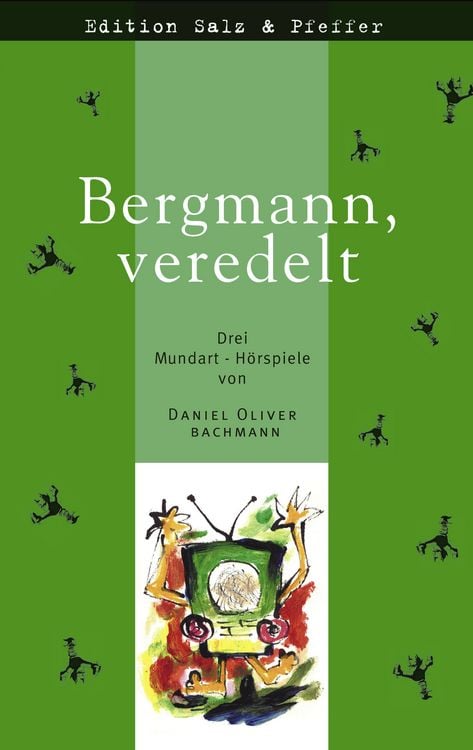 Produktbild: Bergmann, veredelt