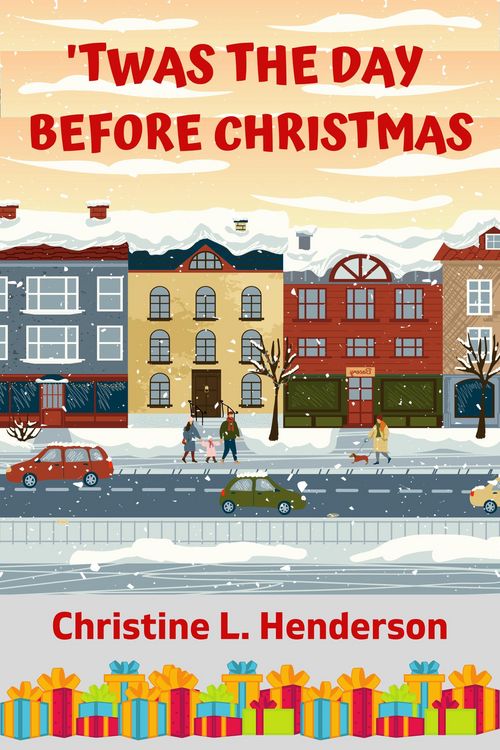 Produktbild: 'Twas the Day Before Christmas