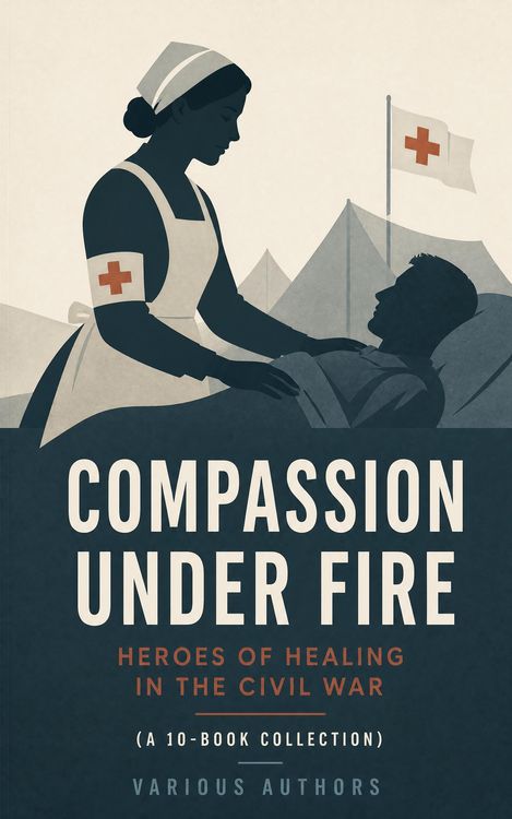 Produktbild: Compassion under Fire: Heroes of Healing in the Civil War (A 10-Book Collection)