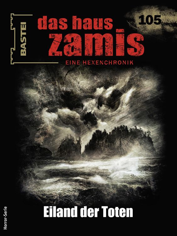 Produktbild: Das Haus Zamis 105