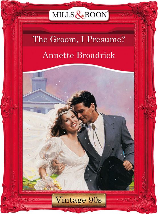 Produktbild: The Groom, I Presume?