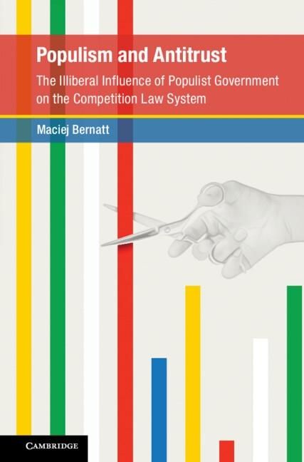 Produktbild: Populism and Antitrust