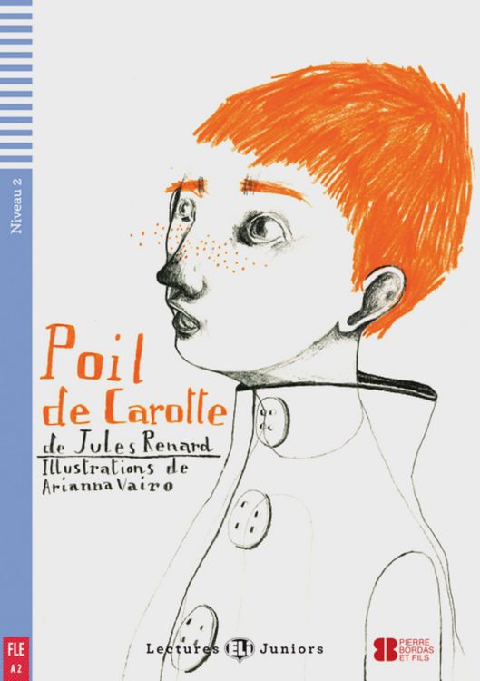 Produktbild: Poil de carotte