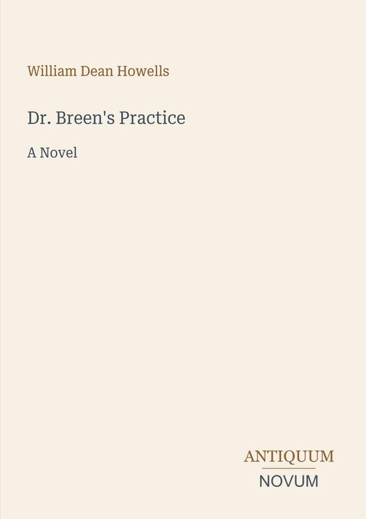 Produktbild: Dr. Breen's Practice