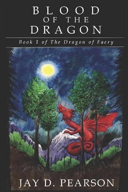 Produktbild: Blood of the Dragon: Book 1 of The Dragon of Faery