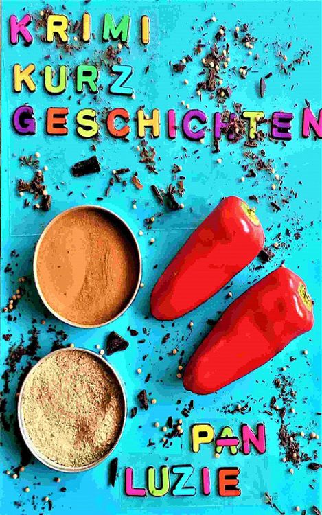 Produktbild: Krimi-Kurzgeschichten
