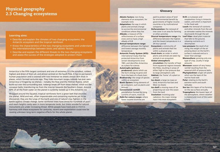 Produktbild: Cambridge IGCSE(TM) Geography Student's Book