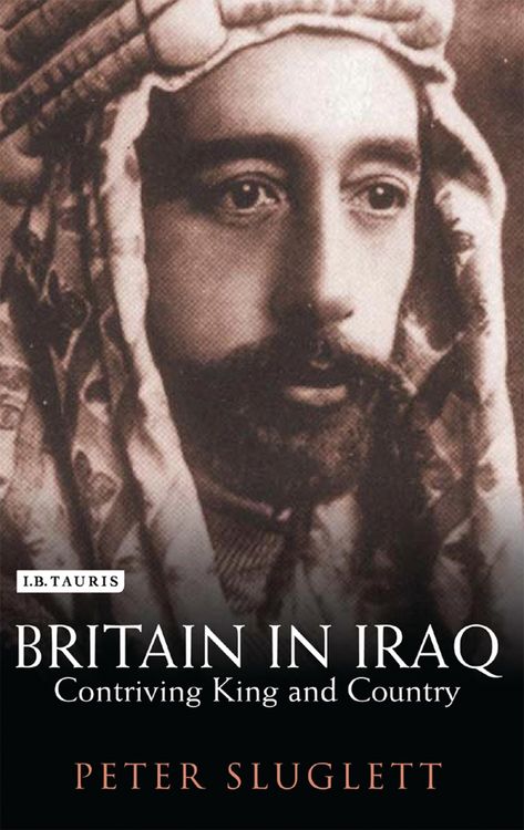 Produktbild: Britain in Iraq