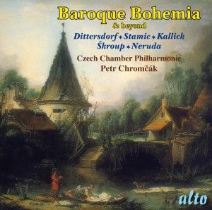 Produktbild: Baroque Bohemia & Beyond Vol.5