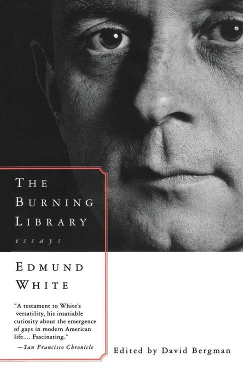 Produktbild: The Burning Library